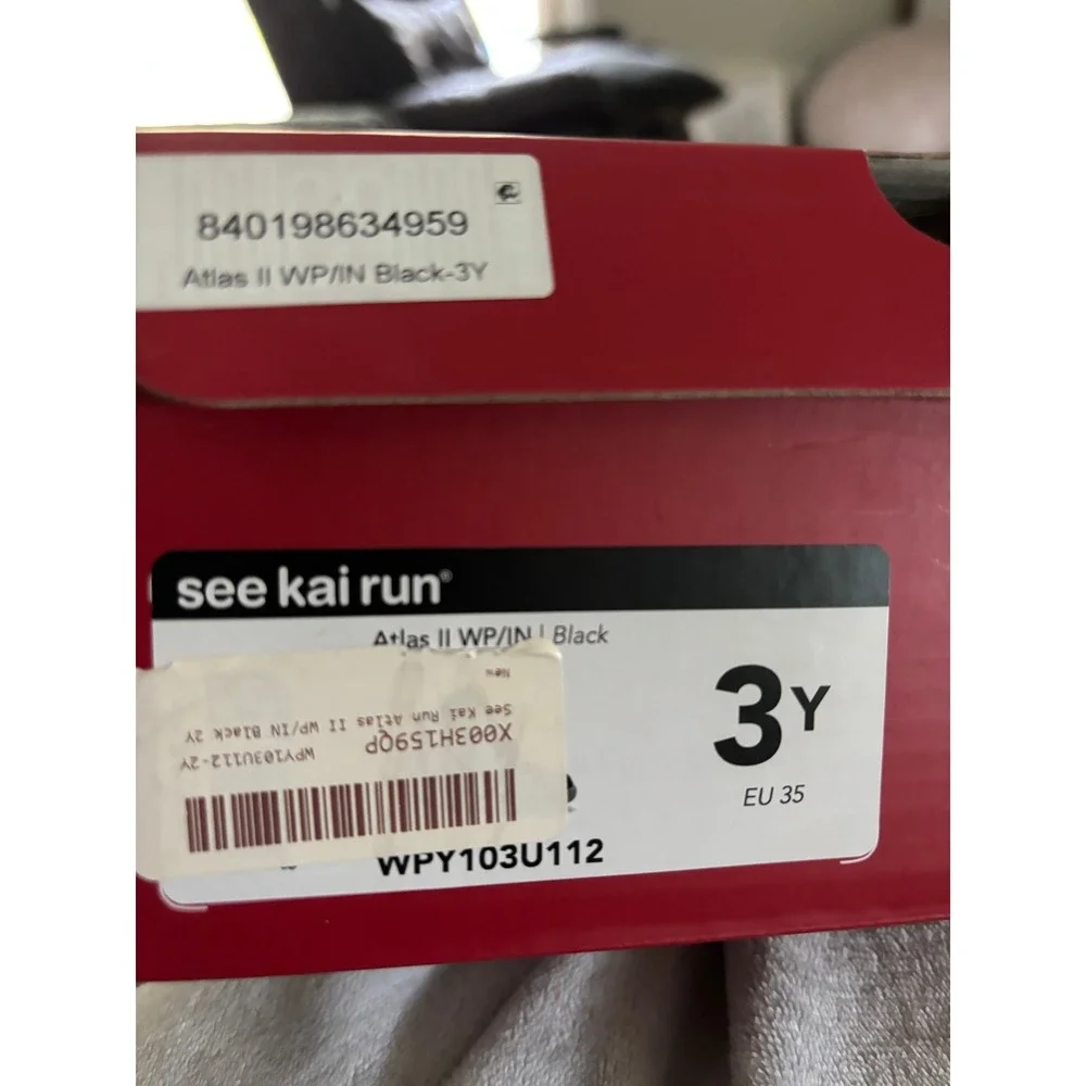 See Kai Run see kai